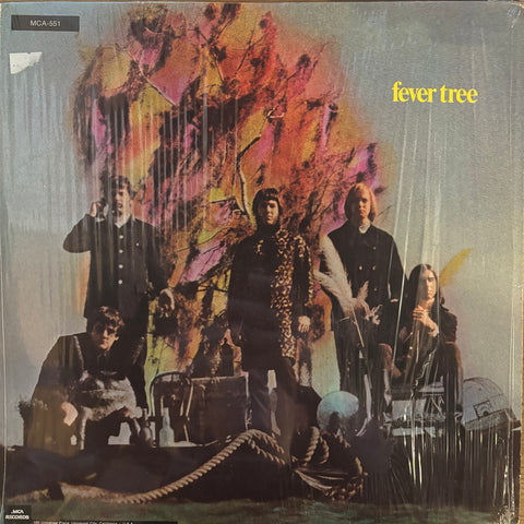 Fever Tree "S/T"