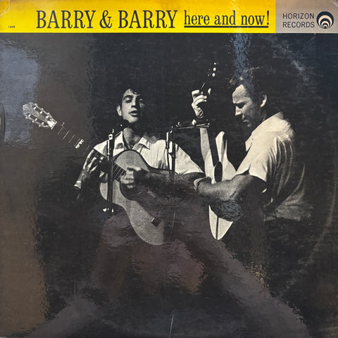 Barry & Barry "Here And Now!"