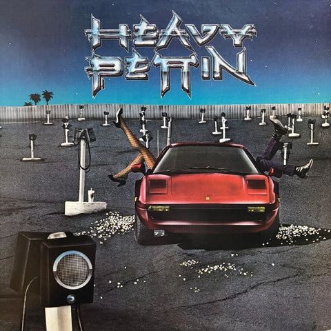 Heavy Pettin "S/T"