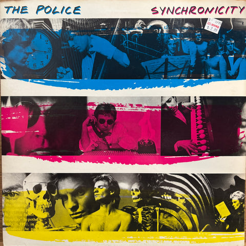 Police "Synchronicity"