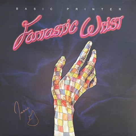Basic Printer "Fantastic Wrist"