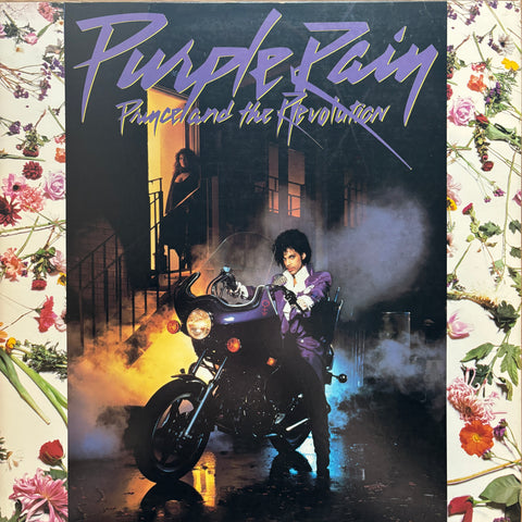 Prince "Purple Rain"