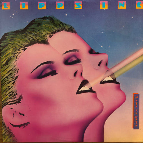 Lipps Inc. "Mouth To Mouth"