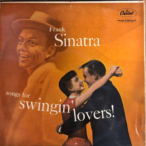 Sinatra, Frank "Songs For Swingin' Lovers"