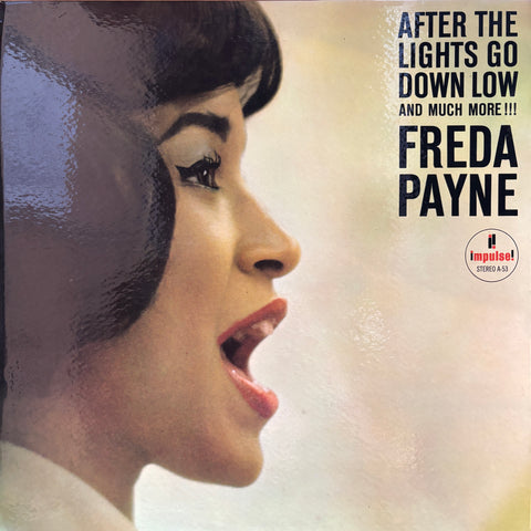 Payne, Freda "After The Lights Go Down Low"