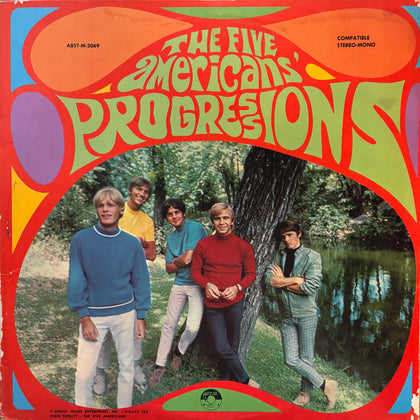 Five Americans "Progressions"