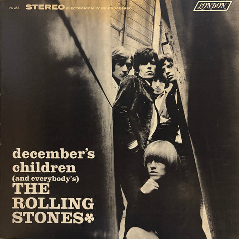 Rolling Stones "December's Children"