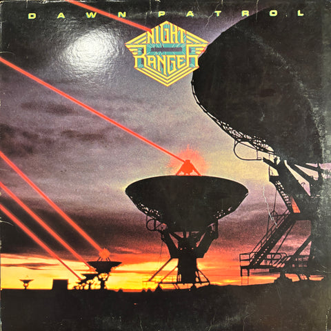 Night Ranger "Dawn Patrol"