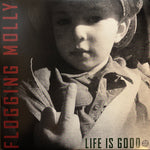 Flogging Molly "Life Is Good (Colored Vinyl)"