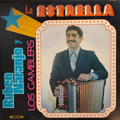 Ruben Naranjo y Los Gamblers "La Estrella"