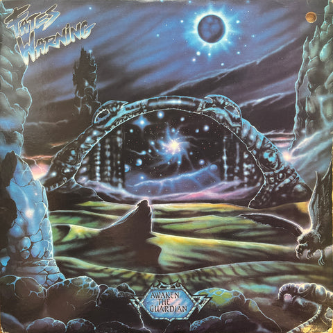 Fates Warning "Awaken The Guardian"