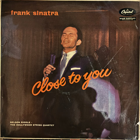 Sinatra, Frank "Close To You"