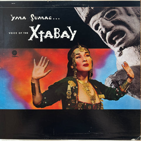 Sumac, Yma "Voice Of The Xtanby"