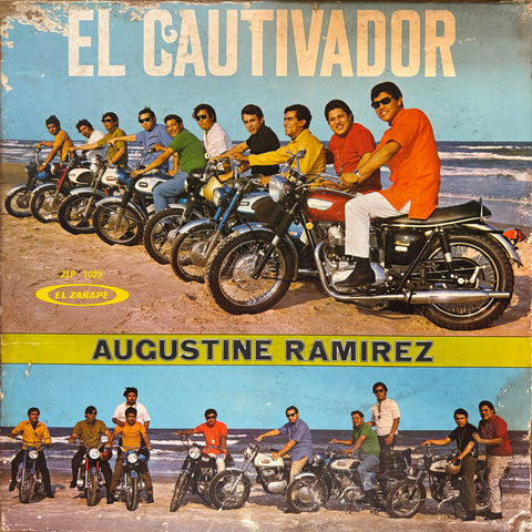 Ramirez, Augustine "Mi Barquita De Madera"