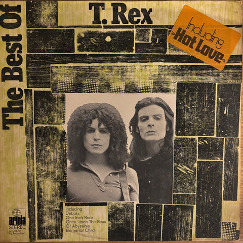 T Rex "Best Of"