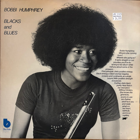 Humphrey, Bobbi "Blacks And Blues"