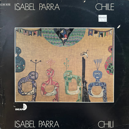 Parra, Isabel "Chile"