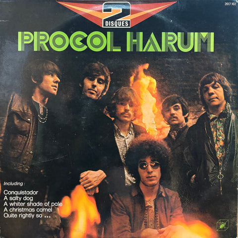 Procol Harum "S/T"