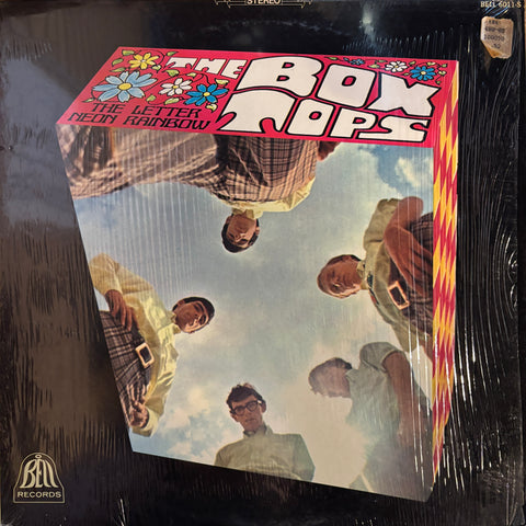 Box Tops "The Letter / Neon Rainbow"