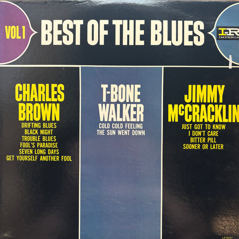 Best Of The Blues Vol. 1 (Various Artists)