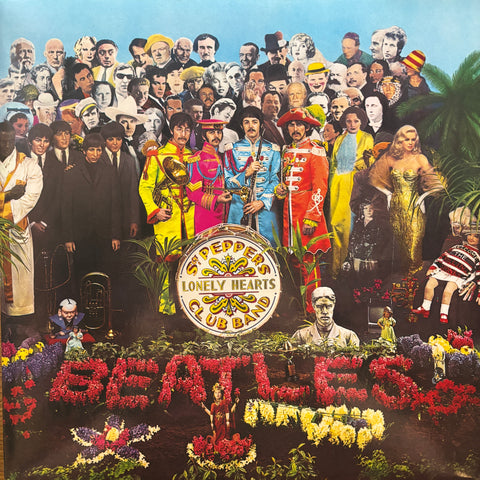 Beatles "Sgt. Pepper's Lonely Hearts Club Band"