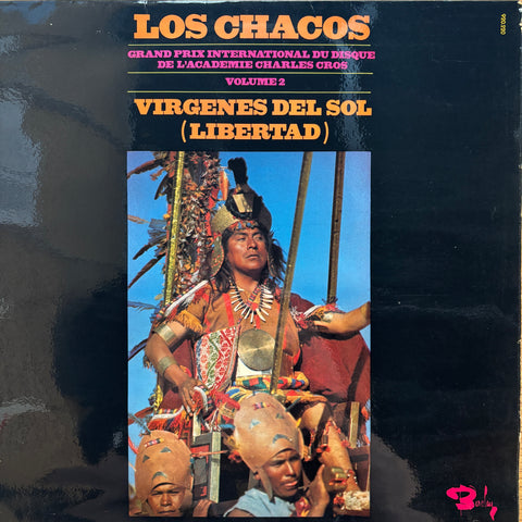 Los Chacos "Volumen 2: Virgenes Del Sol"