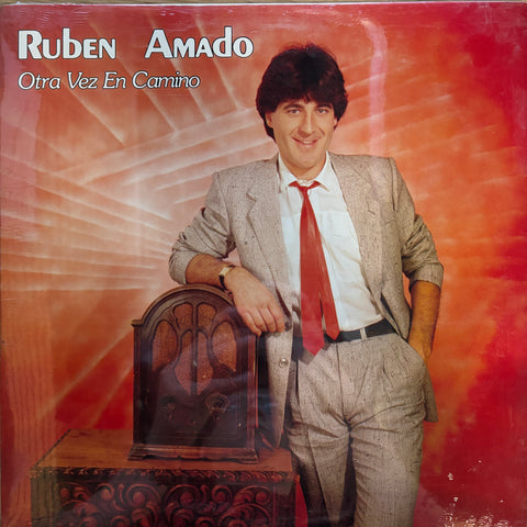 Amado, Ruben "Otra Vez En Camino"
