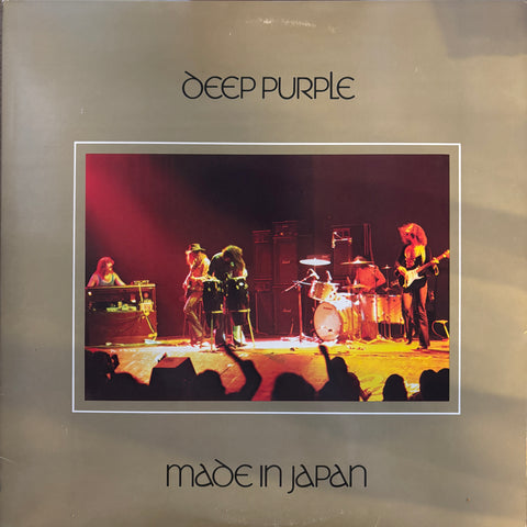 Deep Purple "Made In America"