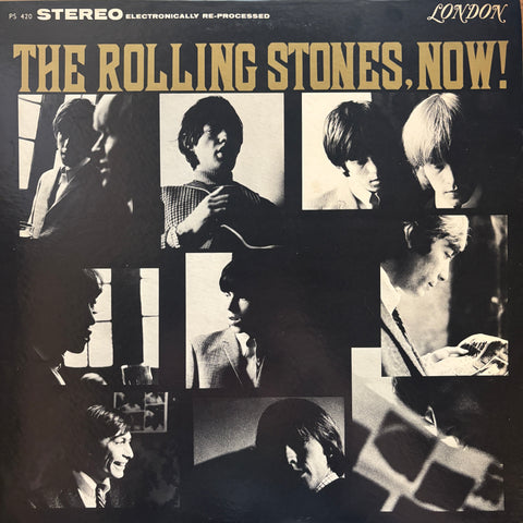 Rolling Stones "Now!"