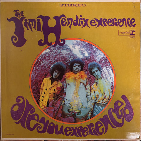 Hendrix, Jimi "Are You Experienced?"