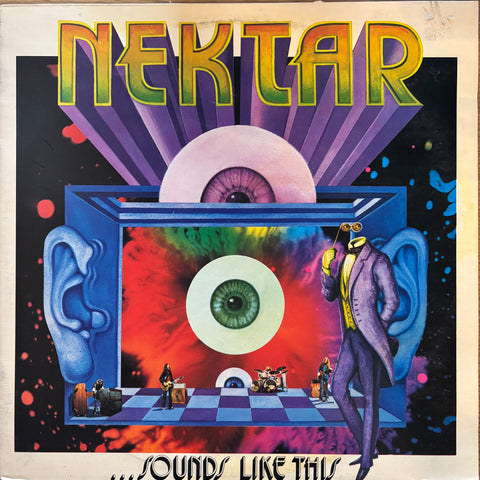 Nektar "...Sounds Like This"