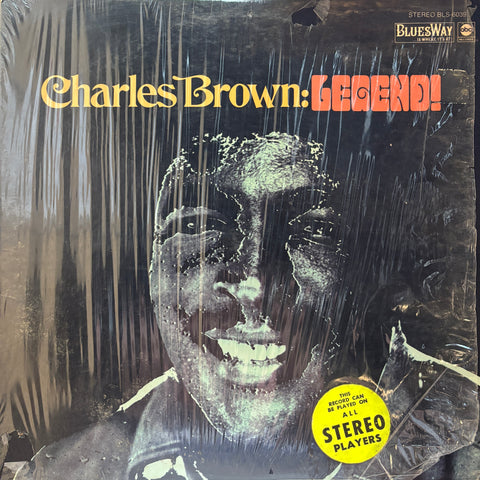 Brown, Charles "Legend"