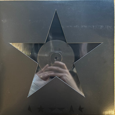 Bowie, David "Blackstar"