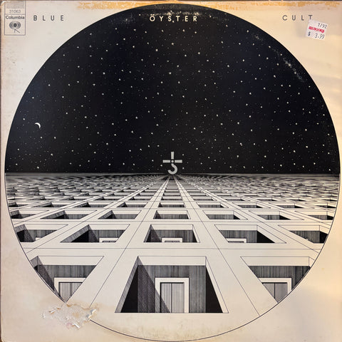 Blue Oyster Cult "S/T"