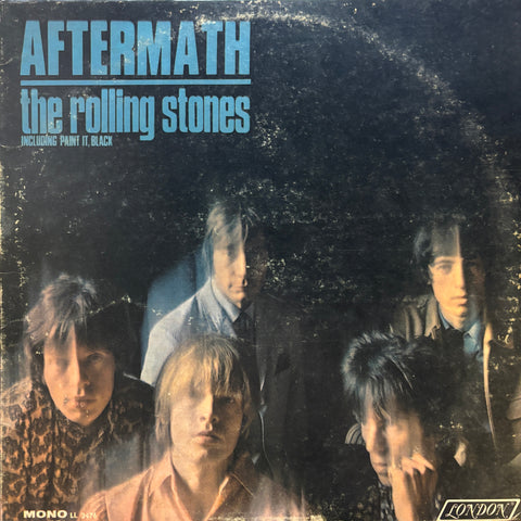 Rolling Stones "Aftermath"