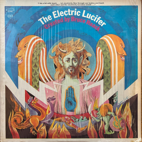 Haack, Bruce "Electric Lucifer"