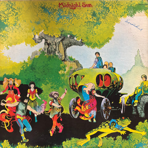 Midnight Sun "S/T"