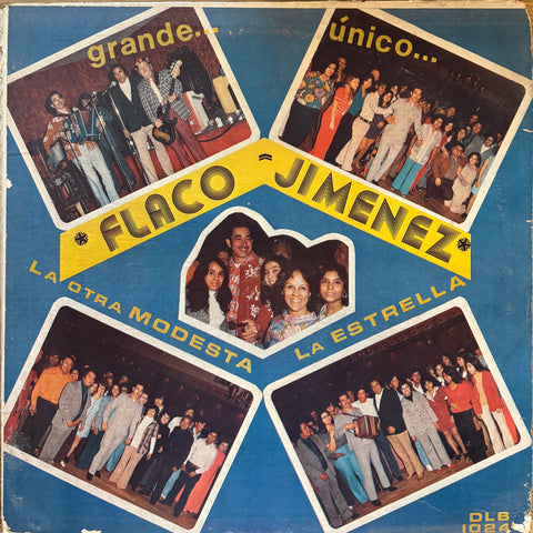 Jimenez, Flaco "La Otra Modesta La Estrella"