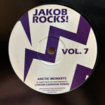 Arctic Monkeys "Fake Tales Of San Francisco (Jakob Carrison Remix)"