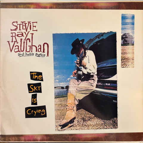 Stevie Ray Vaughan and Double Trouble "The Sky Is Crying"