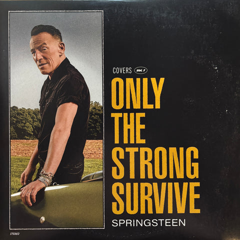 Springsteen, Bruce "Only The Strong Survive"