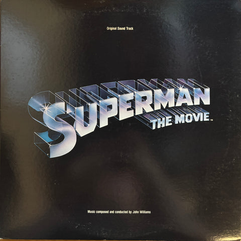 Superman: The Movie O.S.T.