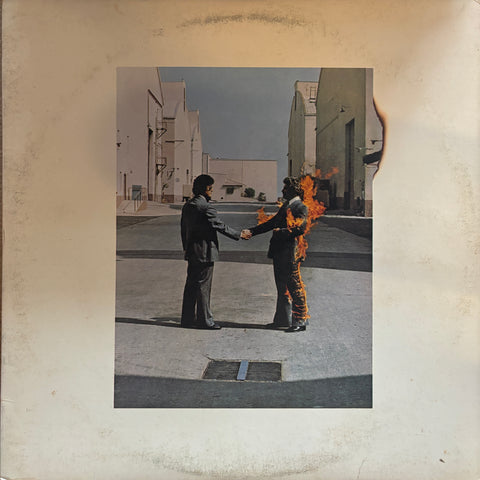 Pink Floyd "Wish You Were Here"