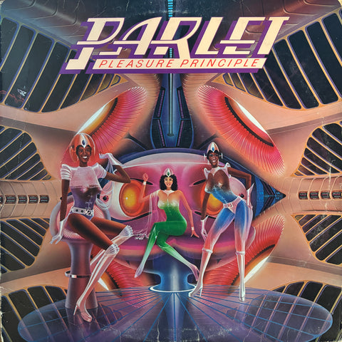 Parlet "Pleasure Principle"
