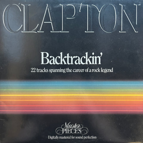 Clapton, Eric "Backtrackin'"
