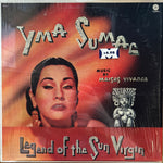 Sumac, Yma "Legend Of The Sun Virgin"