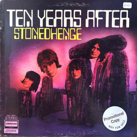 Ten Years After "Stonedhenge"