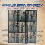 Fantastic Johnny C "Boogaloo Down Broadway"