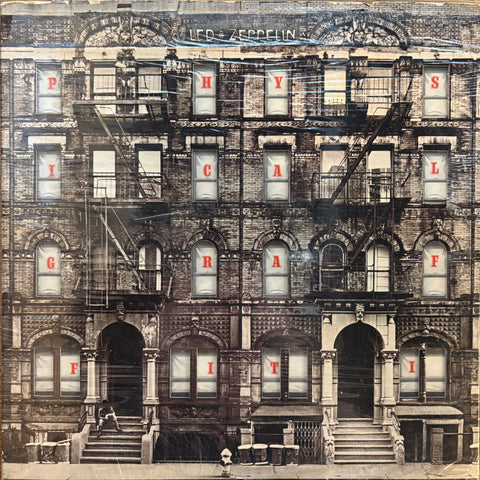 Led Zeppelin "Physical Graffiti"