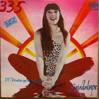 Guadalupe "El Hombre Que Me Hace Falta"